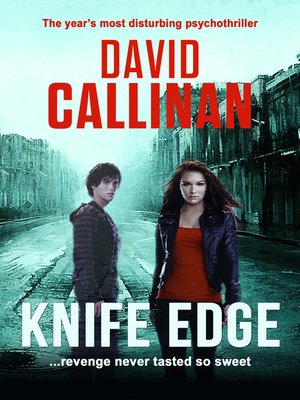 cover image of Knife Edge